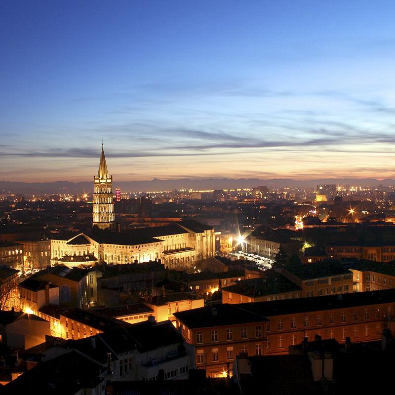 La Basilique Saint Sernin